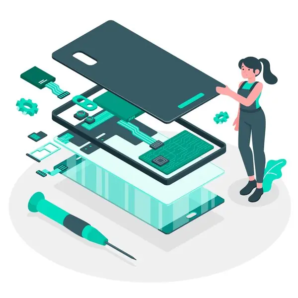 During session - peaceful setting